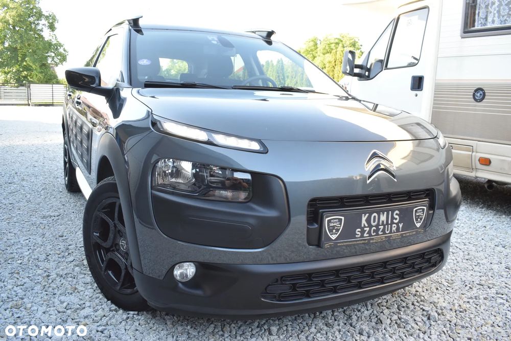 Citroën C4 Cactus Pure Tech 110 Stop&Start Rip Curl - 4