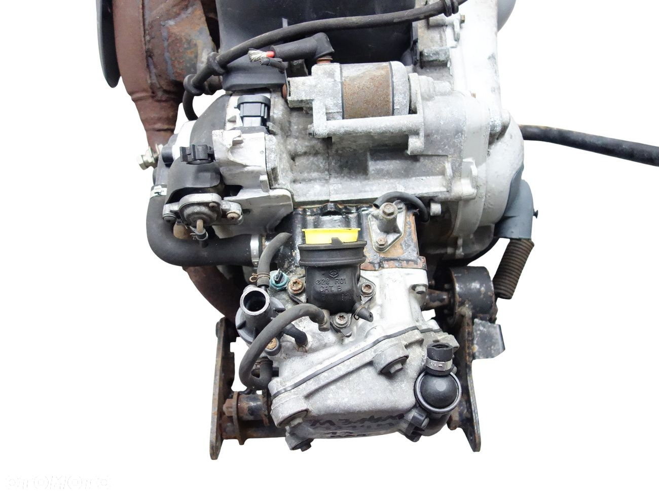 Silnik Piaggio x8 x9 Atlantic 125 m314m Gwarancja 30 Dni - 3