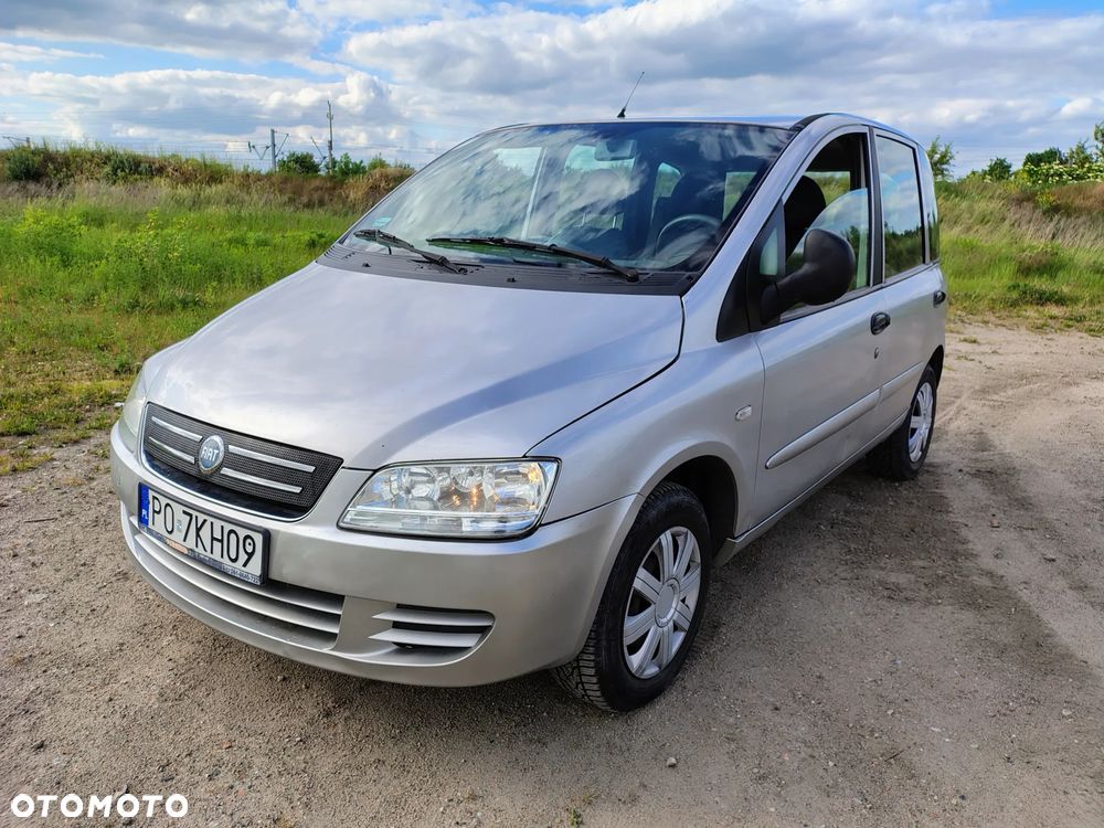 Fiat Multipla - 6