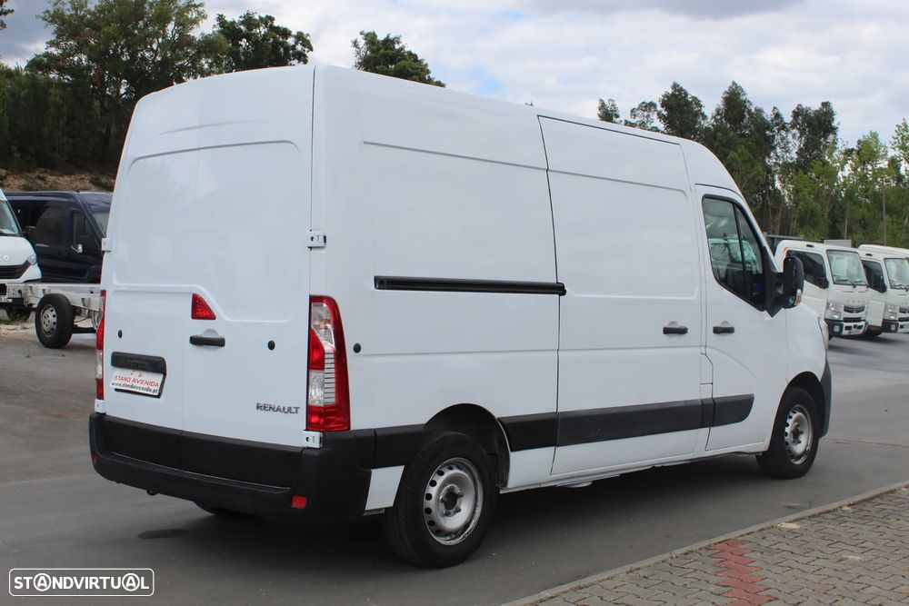 Renault Master 2.3 dCi L2H2 // C/FRIO - 5