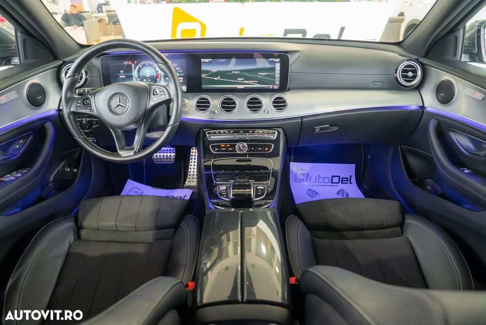 Mercedes-Benz E 220 d 4Matic T All-Terrain 9G-TRONIC Avantgarde - 18