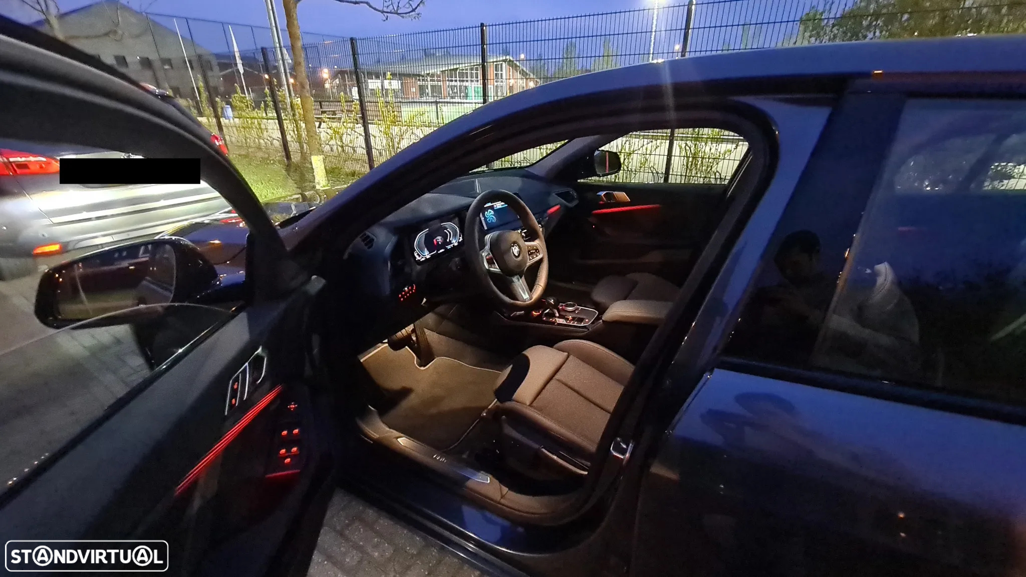 BMW 118 i Aut. Sport Line - 27