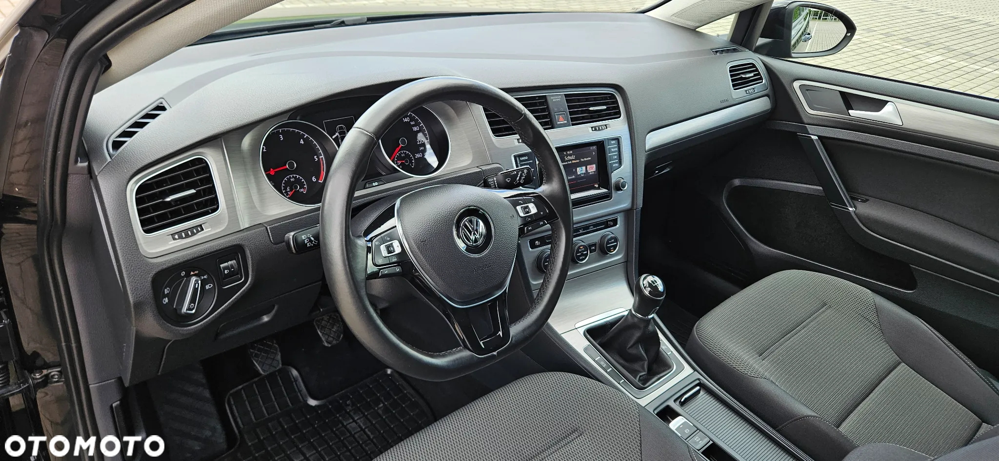 Volkswagen Golf VII 1.6 TDI BMT Highline - 6