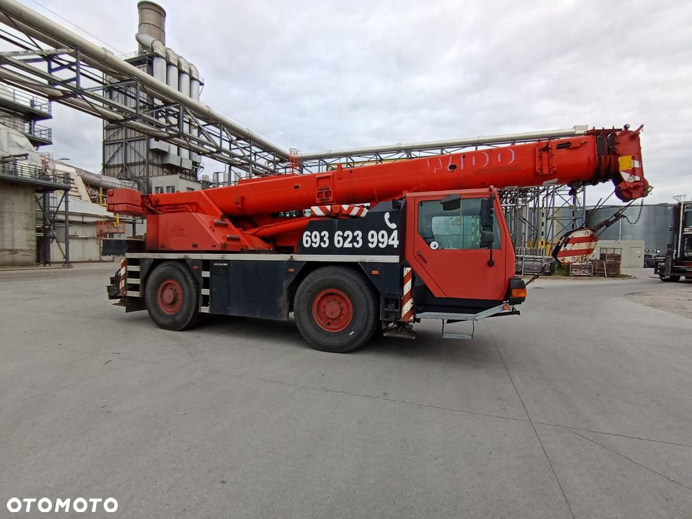 Liebherr LTM1030/2 - 4