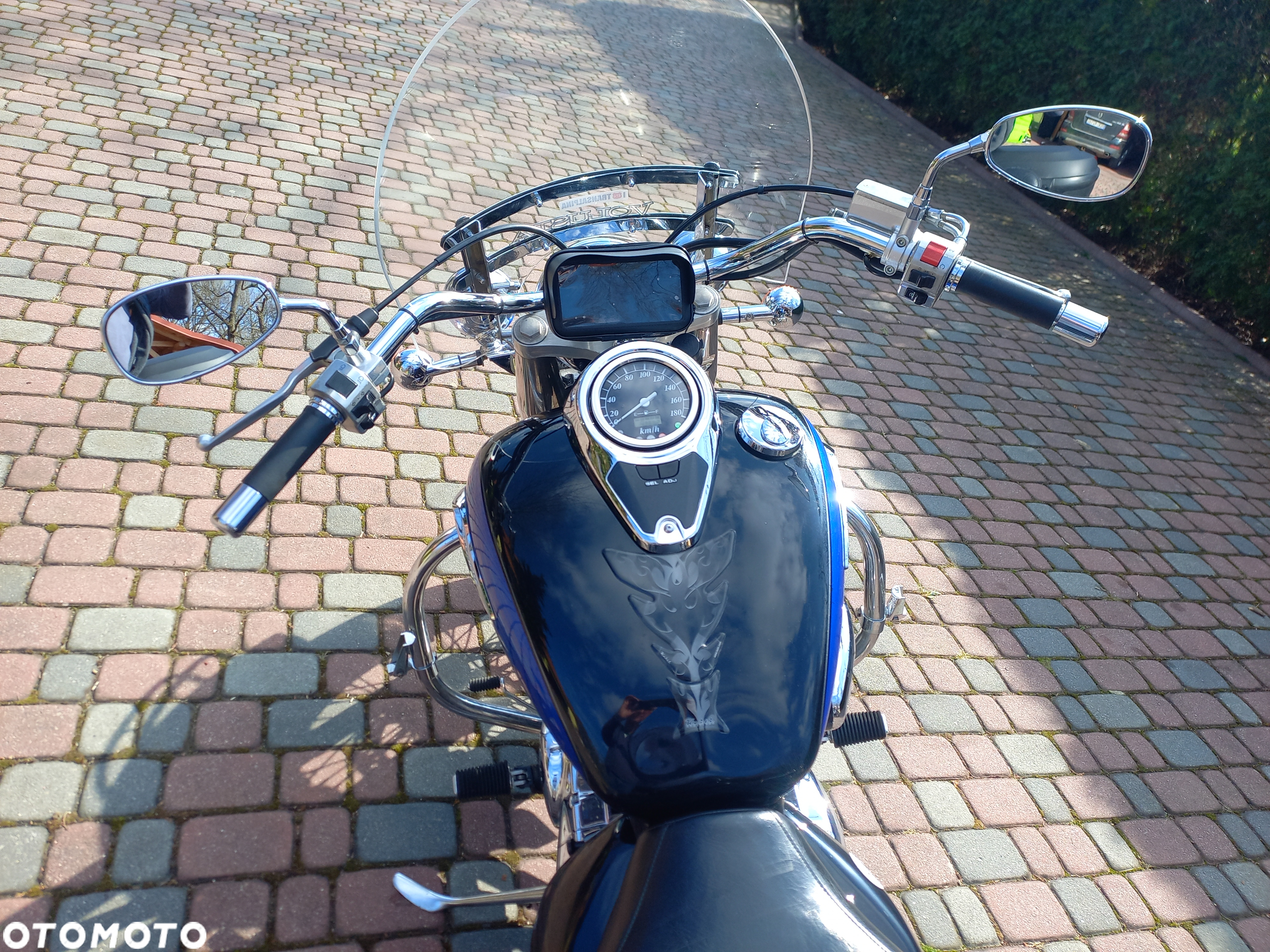 Suzuki VL 800 Volusia - 6