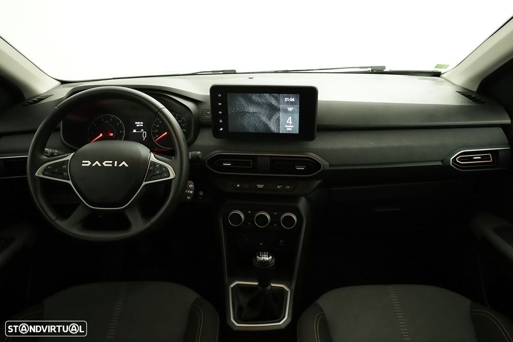 Dacia Jogger 1.0 ECO-G Extreme+ Up&Go 7L Bi-Fuel - 7