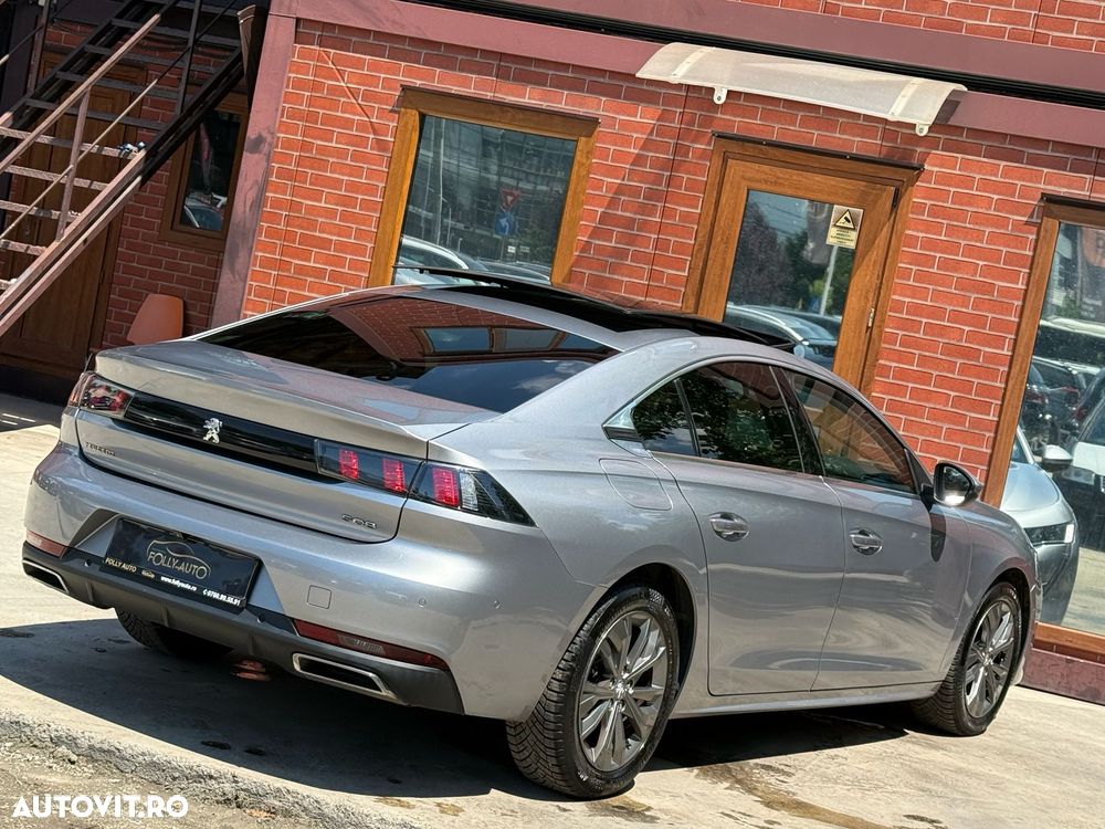 Peugeot 508 BlueHDi 130 EAT8 Allure - 31