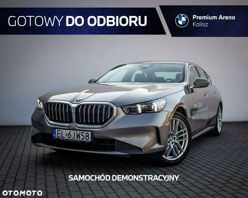 BMW Seria 5 - 1