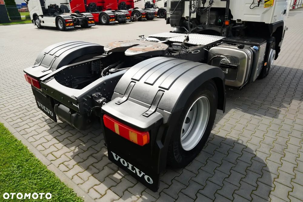 Volvo FM 450 / PEŁNY ADR / HYDRAULIKA / WAGA: 6 900KG / EURO 5 / - 16