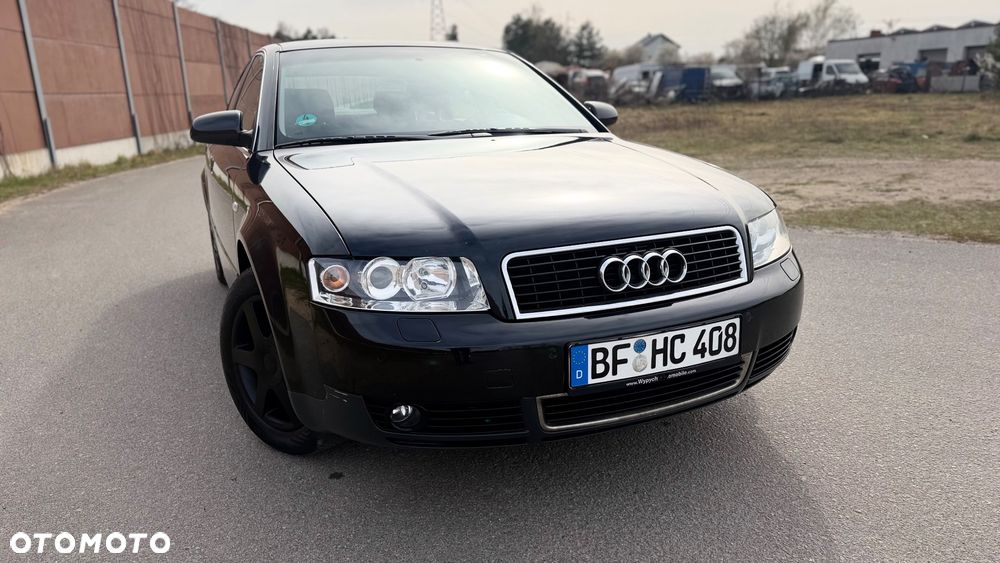 Audi A4 Limousine 2 - 3