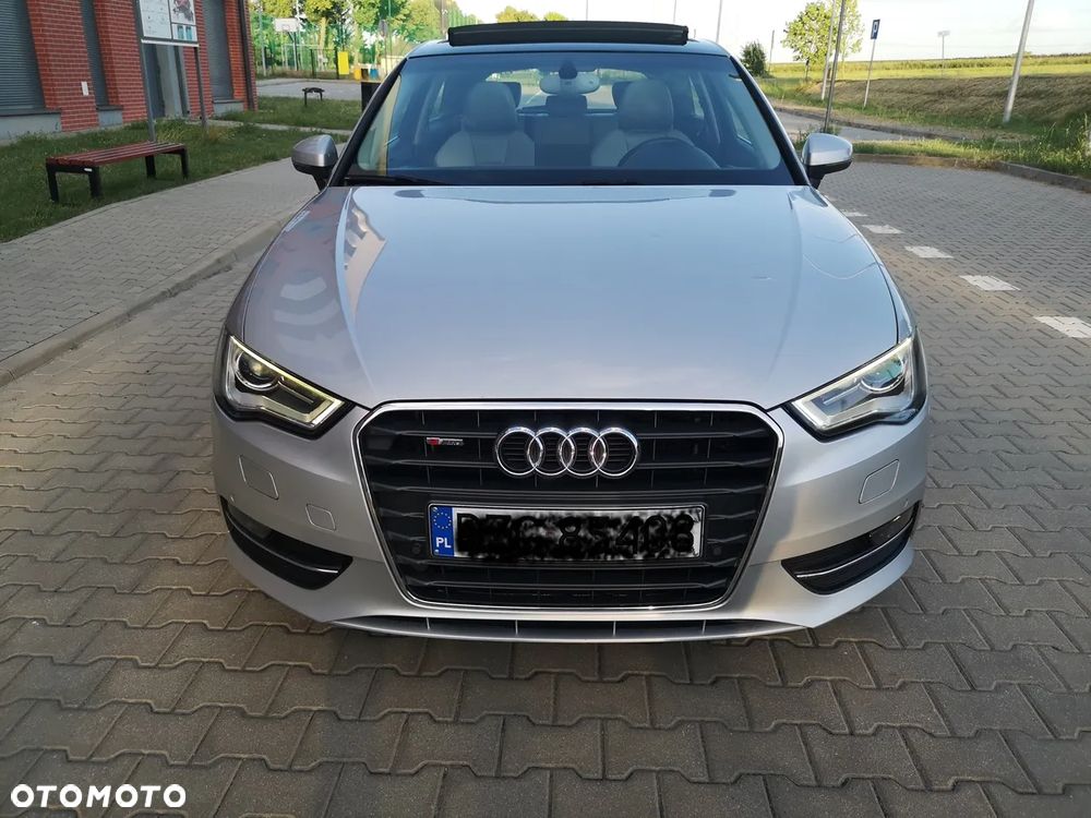 Audi A3 Sportback 1.4 TFSI cylinder on demand S line Sportpaket - 14