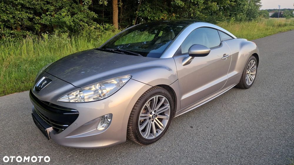 Peugeot RCZ 1.6 THP