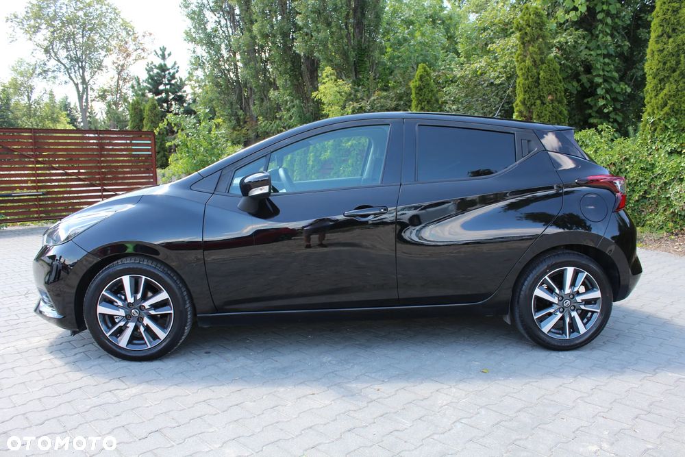 Nissan Micra 0.9 IG-T BOSE Personal Edition - 4
