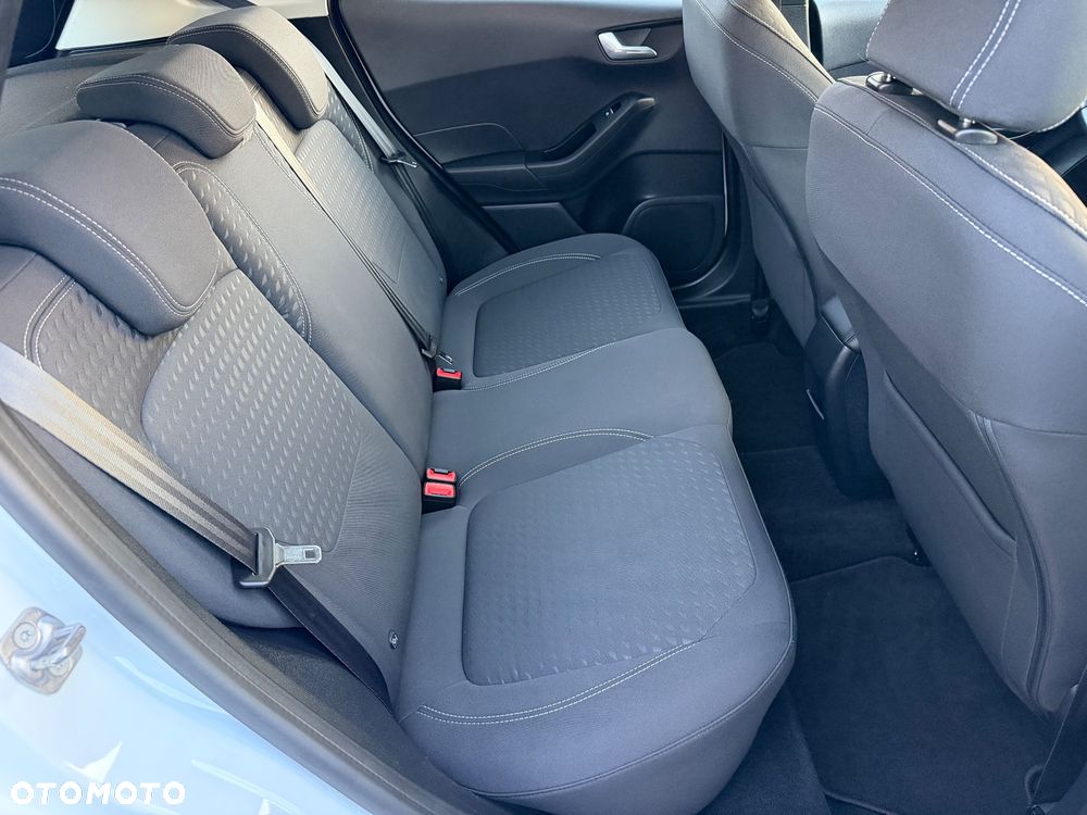 Ford Fiesta 1.0 EcoBoost S&S TITANIUM - 13