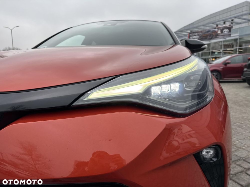 Toyota C-HR 2.0 Hybrid GR Sport - 10