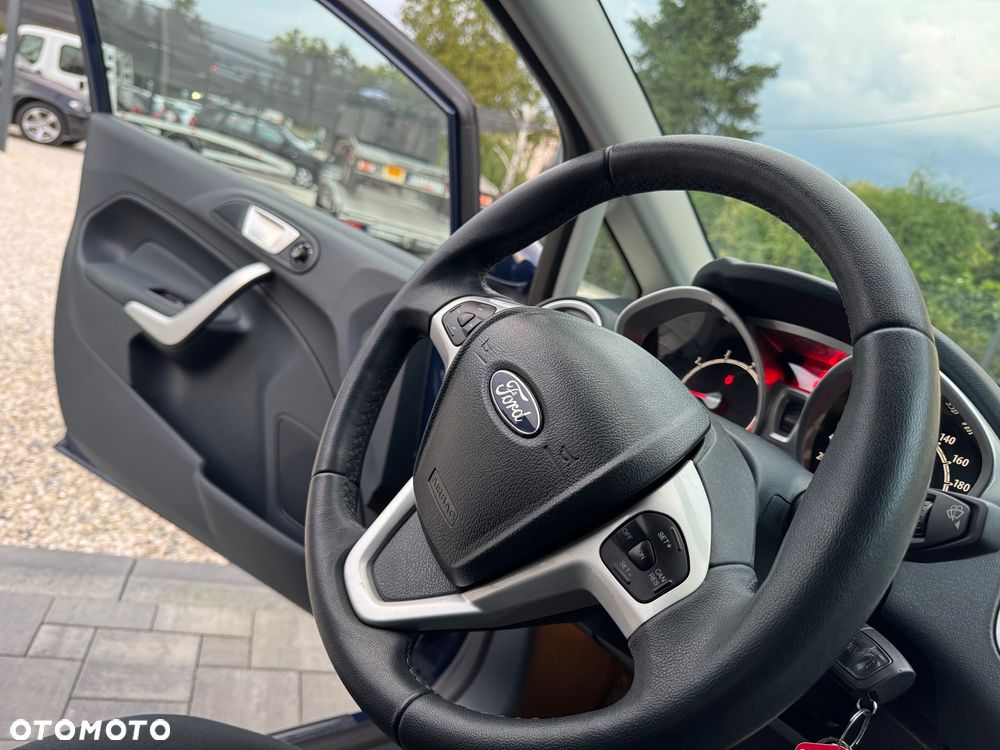 Ford Fiesta 1.4 Titanium - 33