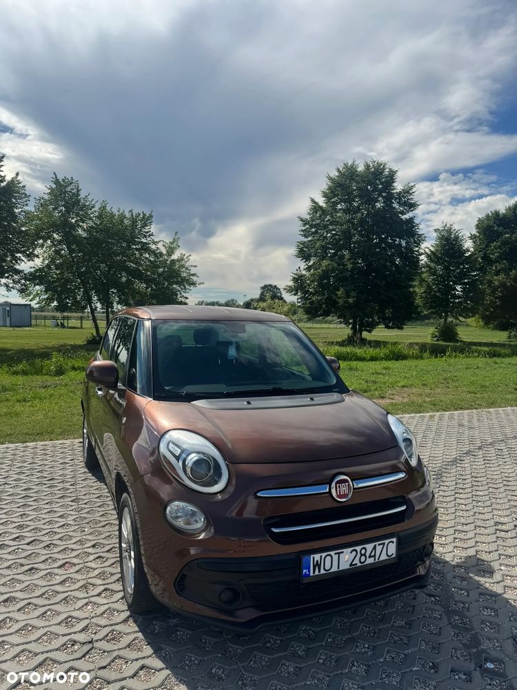 Fiat 500L - 4