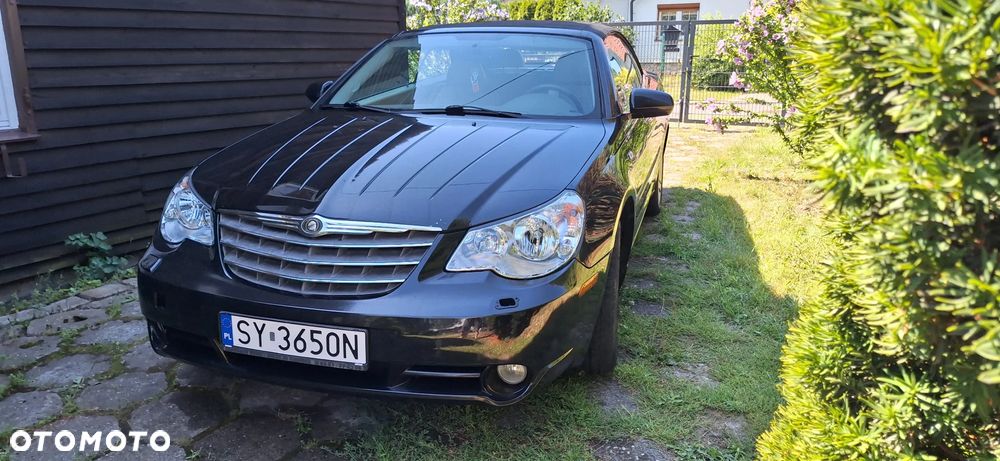Chrysler Sebring 2.0 CRD Limited Soft-Top - 1