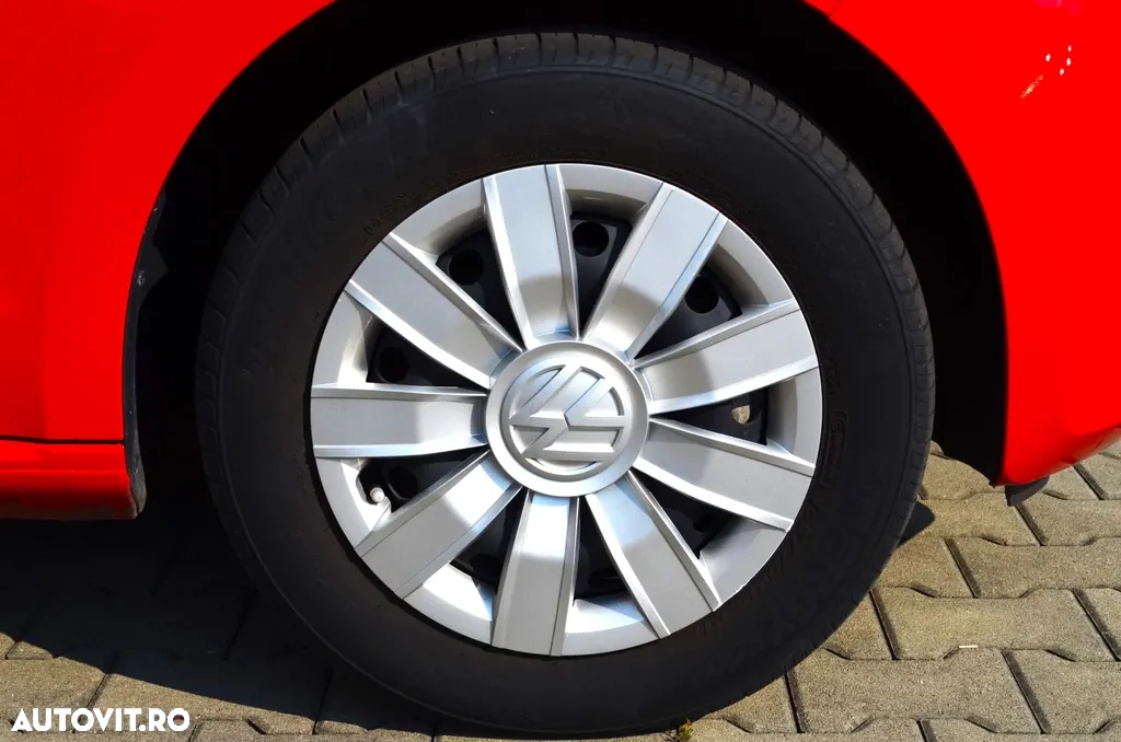 Volkswagen up! e-up! 32.3 kWh - 12