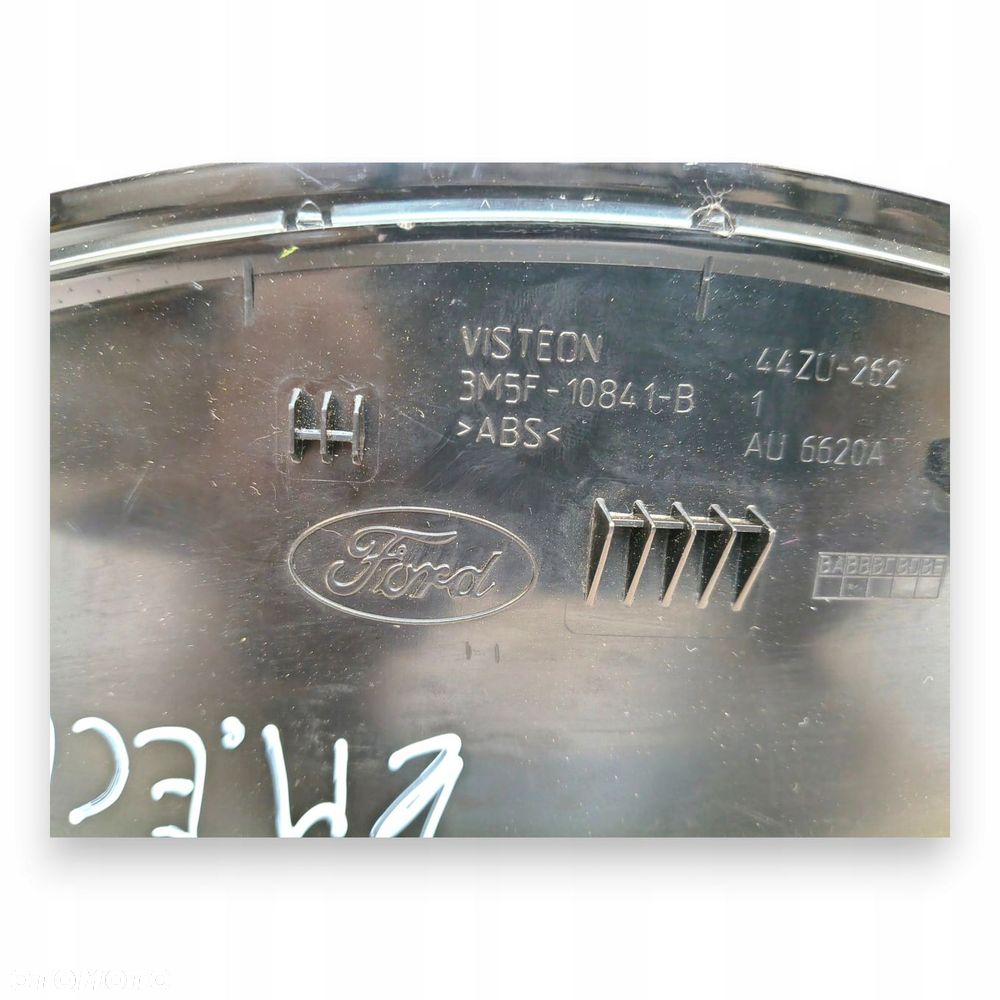 LICZNIK ZEGARY 4M5T-10849-GP Ford Focus MK2 1.8 TDCI Diesel europa - 10