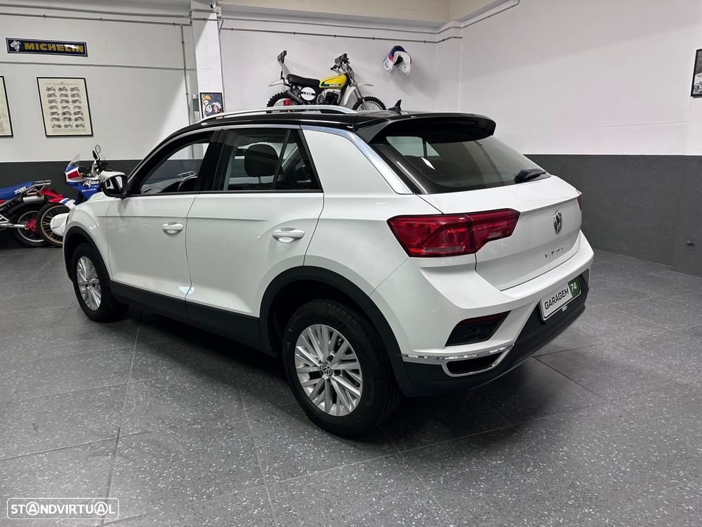 VW T-Roc 1.5 TSI Black Style DSG - 33