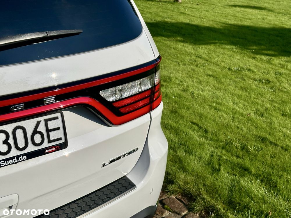 Dodge Durango 3,6 Limited - 38