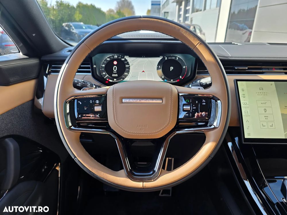 Land Rover Range Rover Sport 3.0 I6 D300 MHEV Dynamic HSE - 9