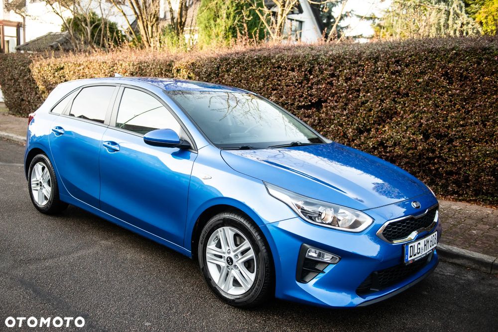 Kia Ceed 1.4 Business Line - 3