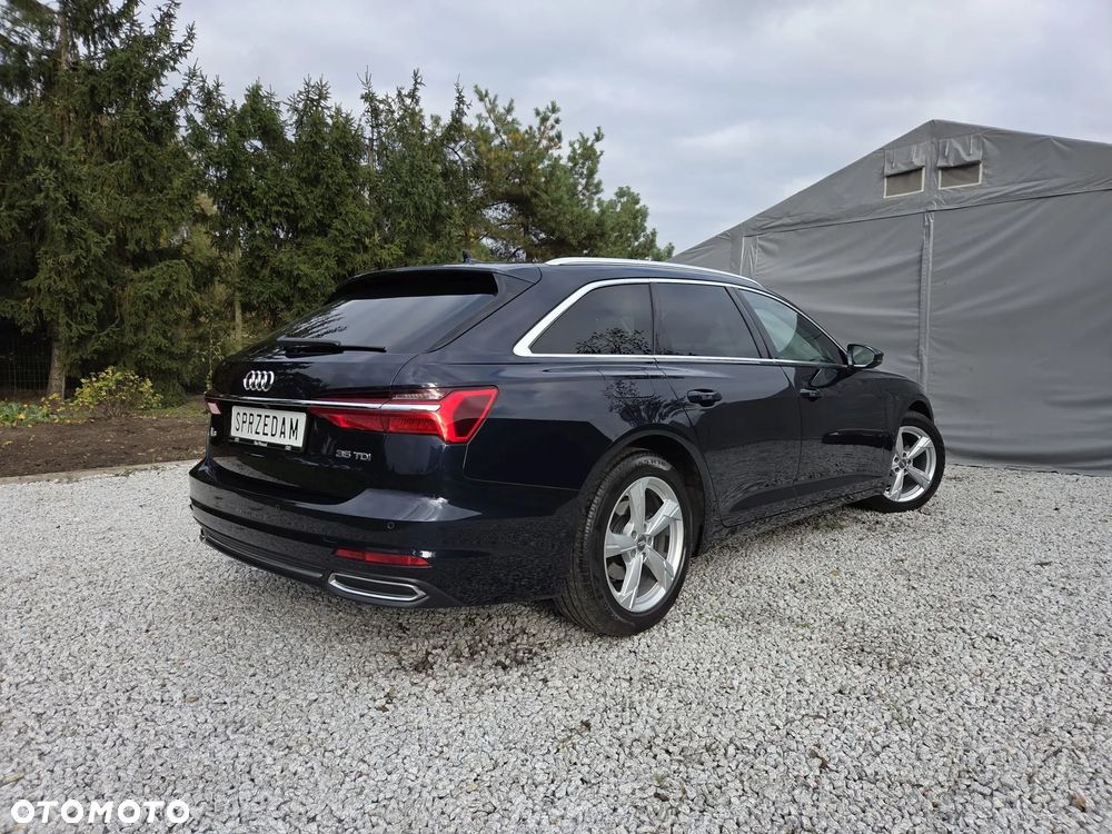 Audi A6 Avant 35 TDI S tronic - 6