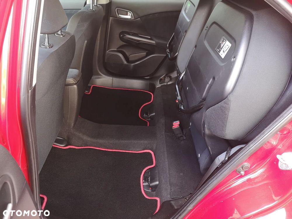 Honda Civic 1.4 i-VTEC Comfort - 29