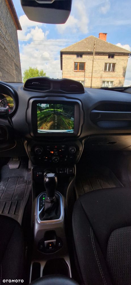 Jeep Renegade 1.3 GSE T4 Turbo Limited 4x4 S&S - 19