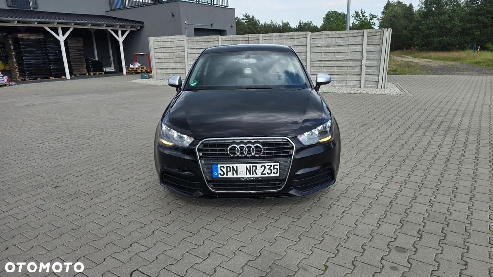 Audi A1 1.2 TFSI Ambition - 12