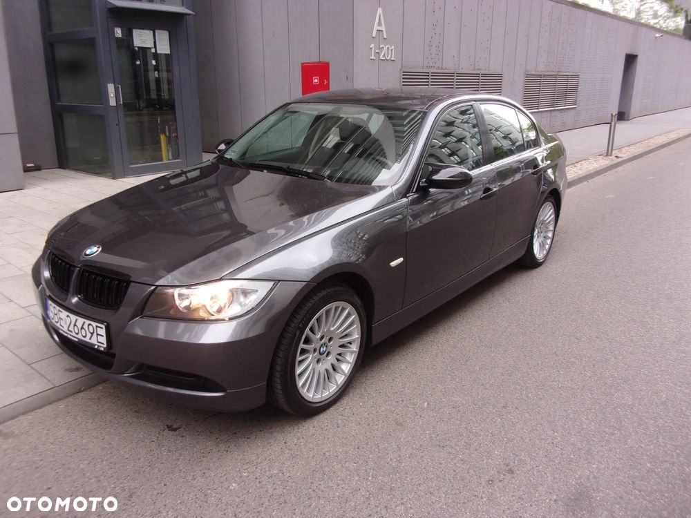BMW Seria 3 - 6