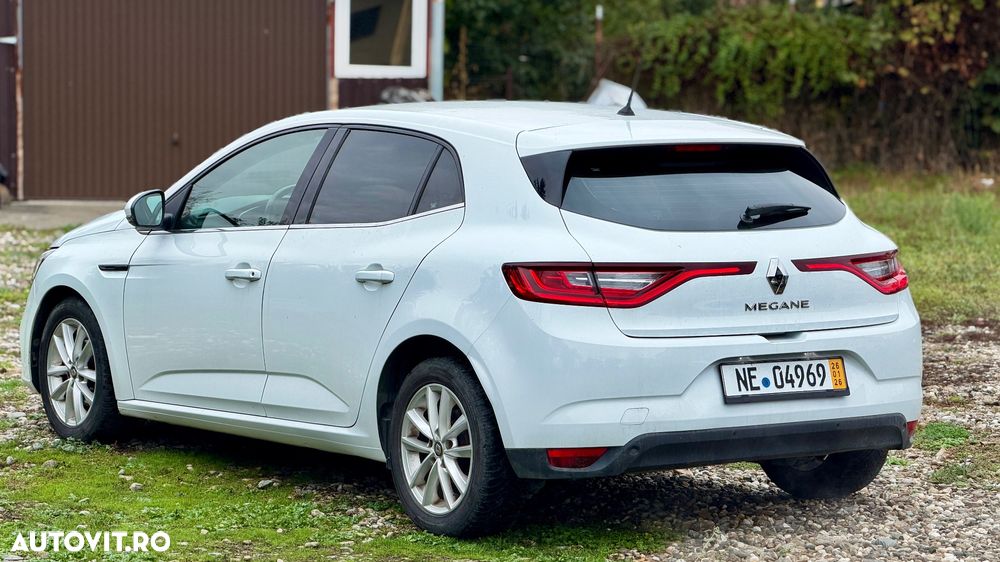 Renault Megane BLUE dCi Intens - 3
