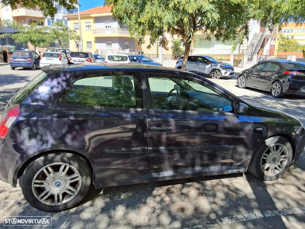 Fiat Stilo 80 16V Active Sport - 7