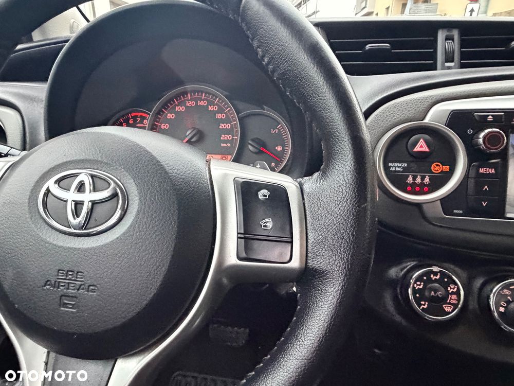 Toyota Yaris 1.33 VVT-i Multidrive S Edition - 23