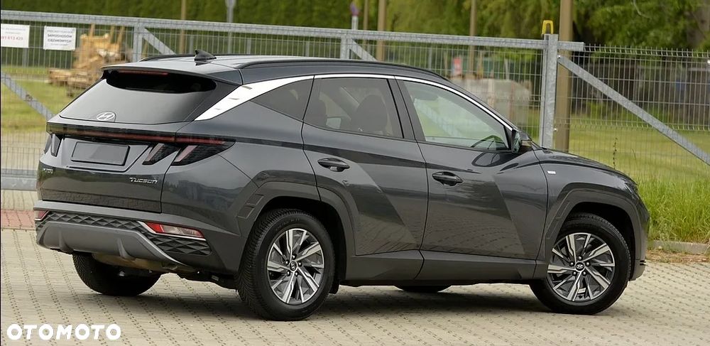 Hyundai Tucson 1.6 T-GDi 48V-Hybrid 2WD Prime - 15