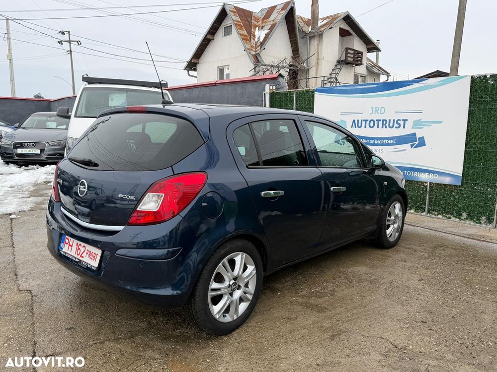 Opel Corsa 1.3 CDTI EcoFlex Cosmo - 17