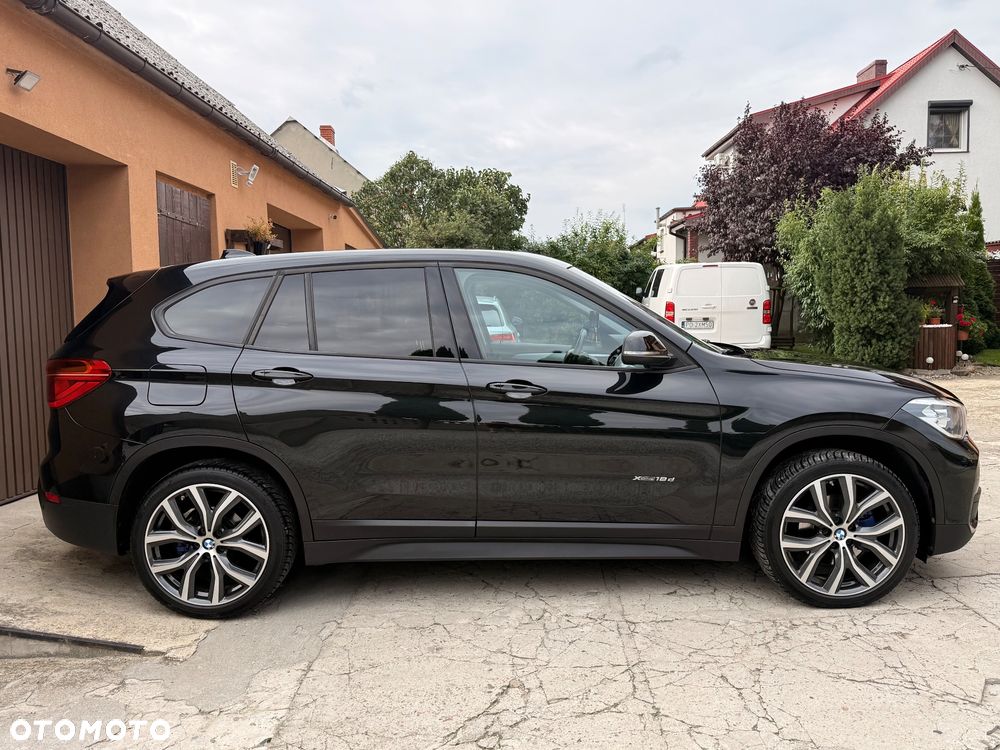 BMW X1 xDrive18d - 5