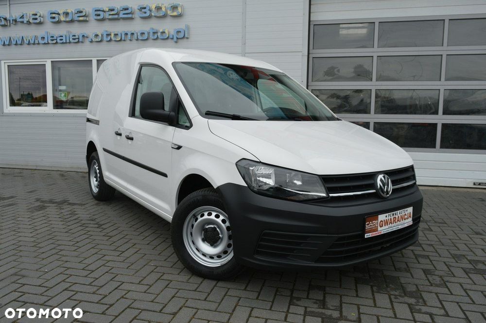 Volkswagen Caddy - 7