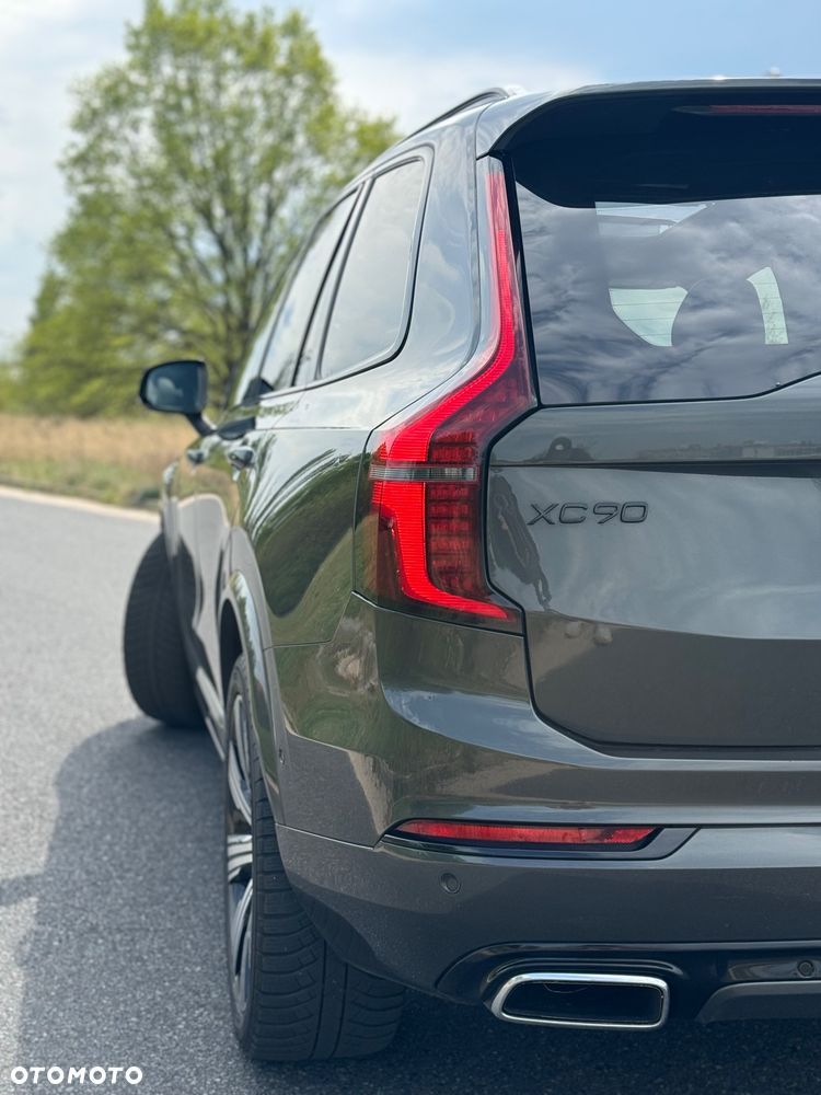 Volvo XC 90 B6 B AWD Geartronic RDesign - 4