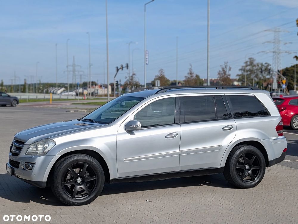 Mercedes-Benz GL
