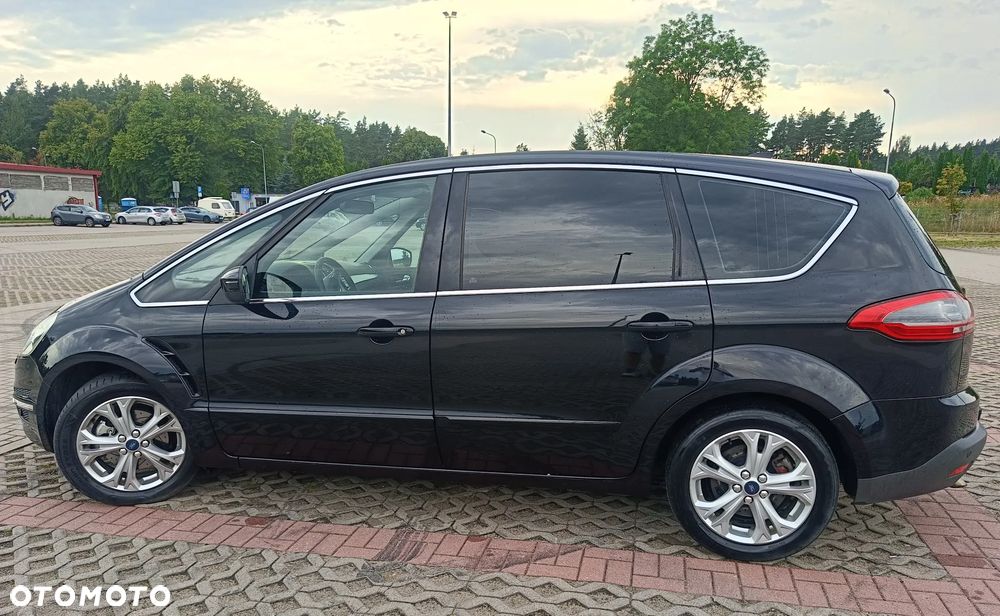 Ford S-Max 2.0 TDCi DPF Titanium - 3