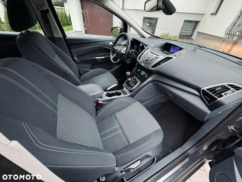 Ford C-MAX - 15