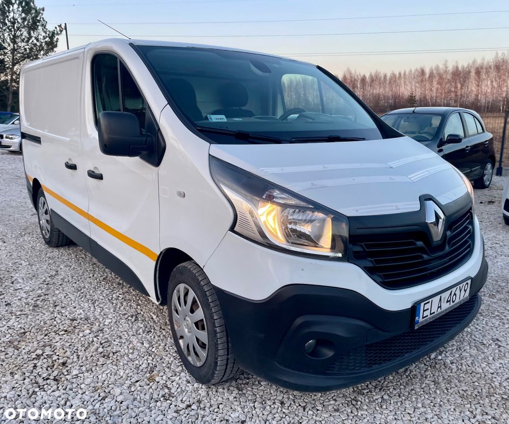 Renault Trafić - 21
