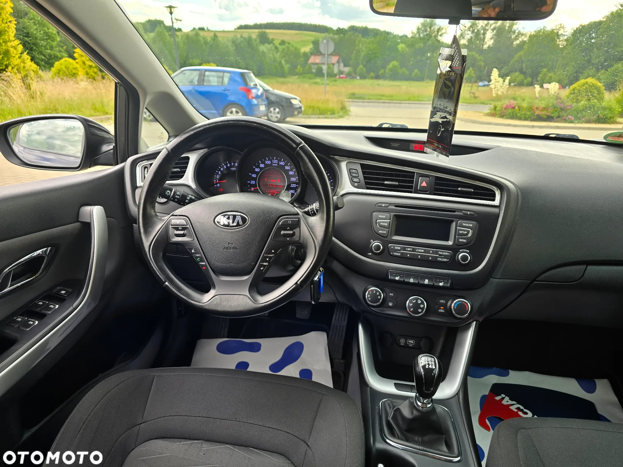Kia Ceed 1.4 CVVT Edition 7 - 26