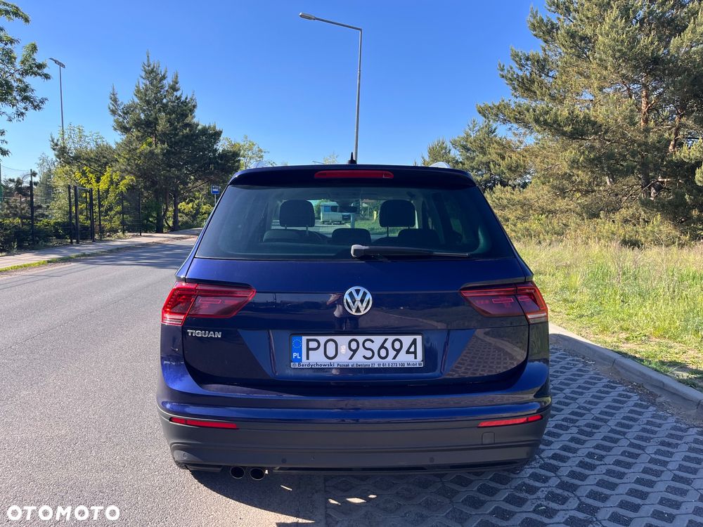 Volkswagen Tiguan 1.4 TSI BMT ACT Comfortline DSG - 3