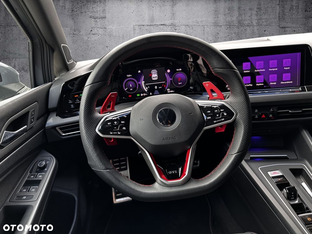 Volkswagen Golf 2.0 TSI OPF DSG GTI Clubsport - 15