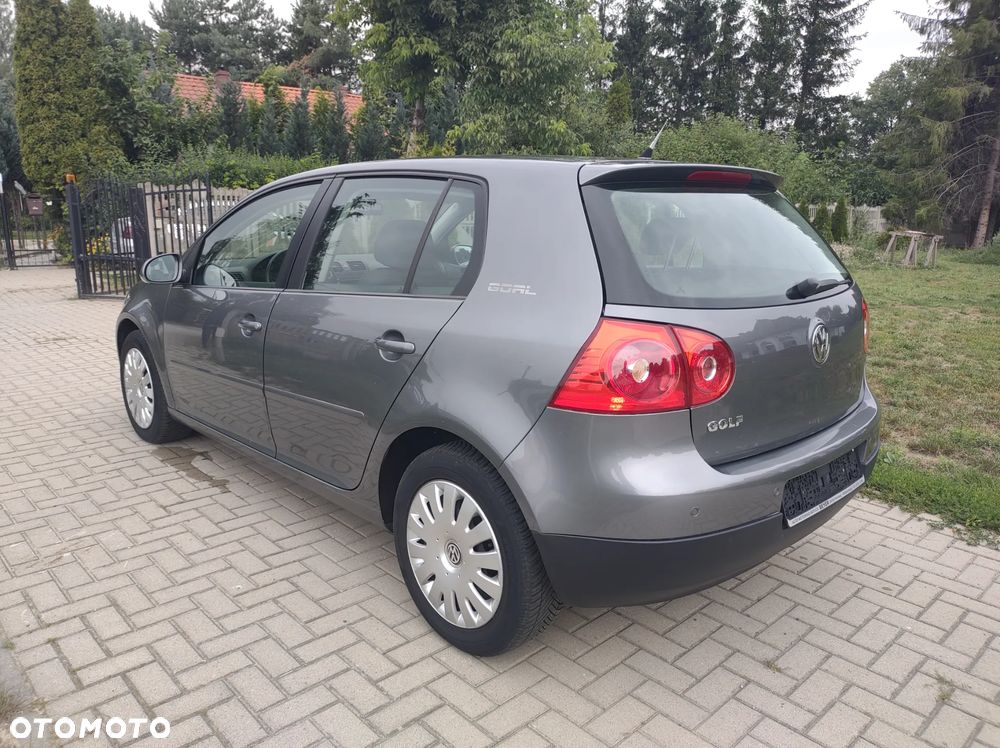Volkswagen Golf 1.4 Goal - 3