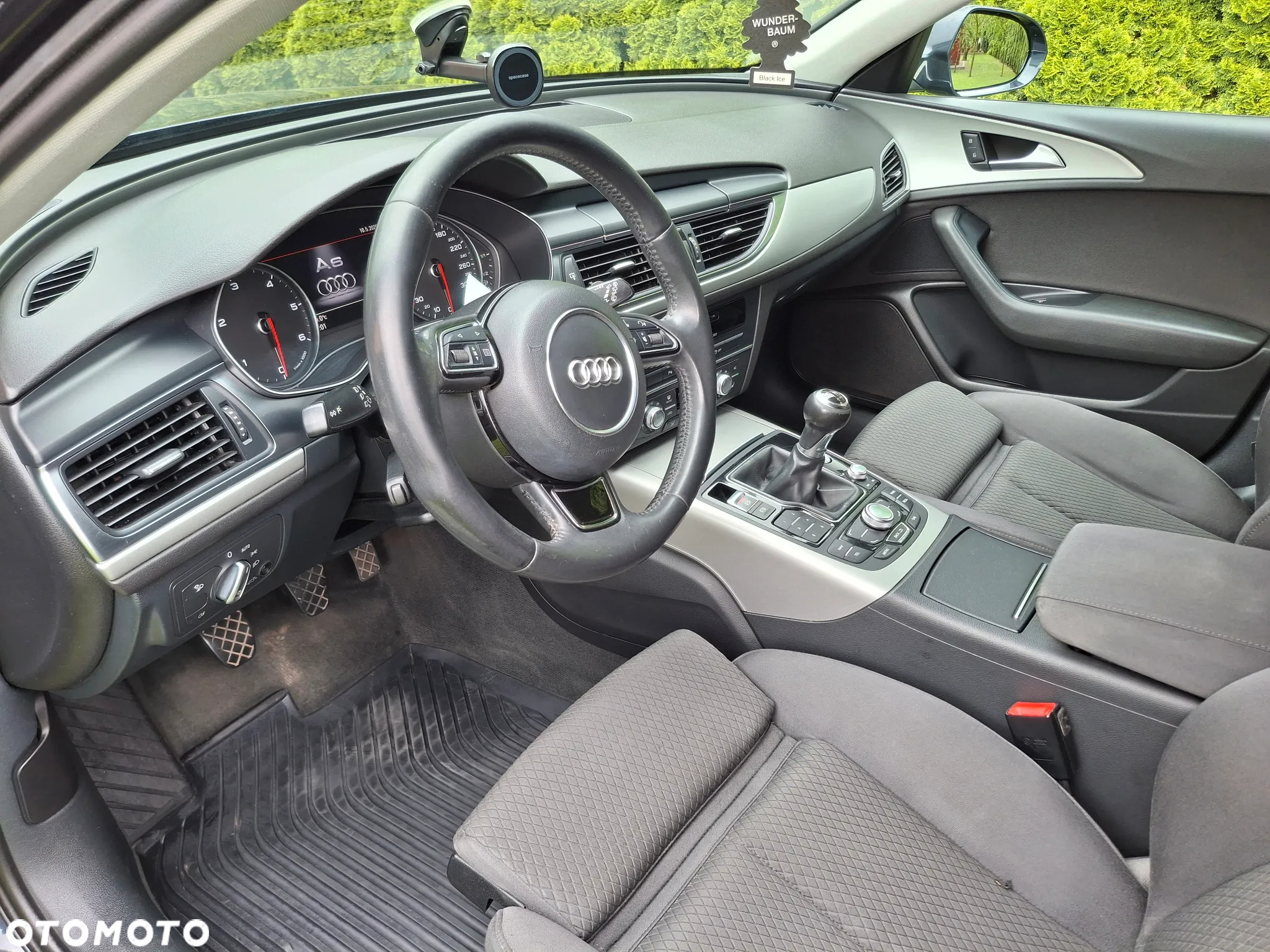 Audi A6 2.0 TDI - 9